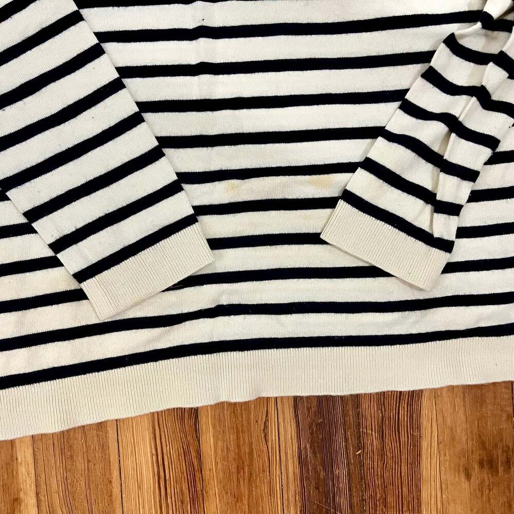 Talbots Sweater Pullover Jumper Medium Sequins Je… - image 3